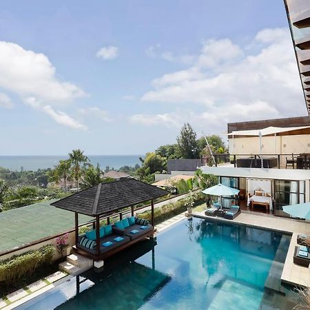 Villa Jamalu By Nakula จิมบาราน ภายนอก รูปภาพ