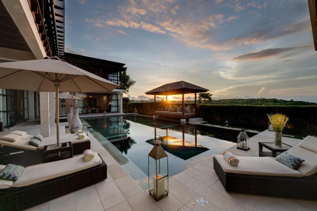 Villa Jamalu By Nakula จิมบาราน ภายนอก รูปภาพ