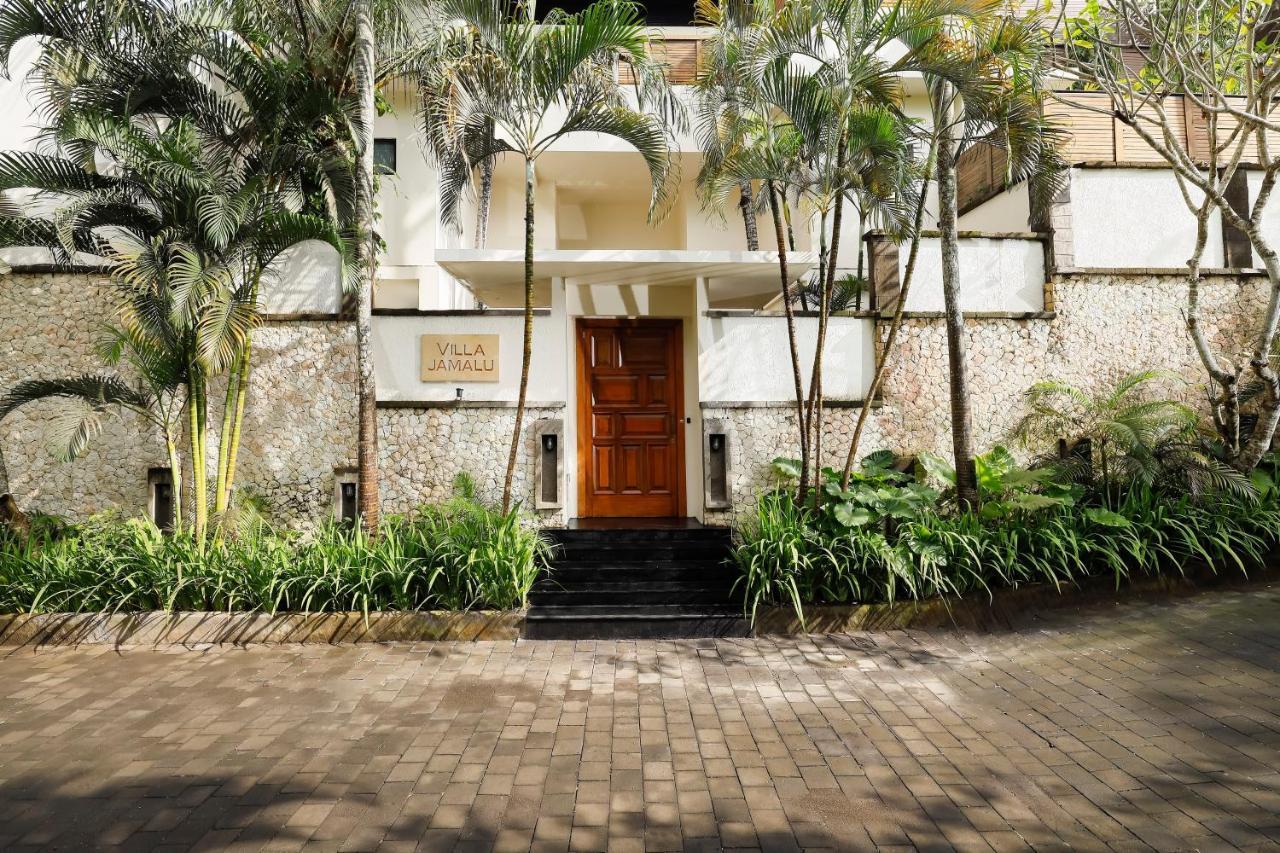 Villa Jamalu By Nakula จิมบาราน ภายนอก รูปภาพ