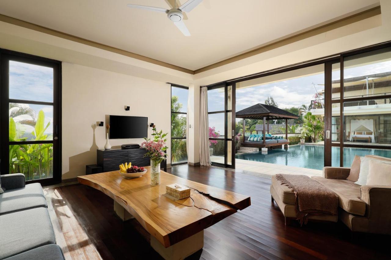 Villa Jamalu By Nakula จิมบาราน ภายนอก รูปภาพ