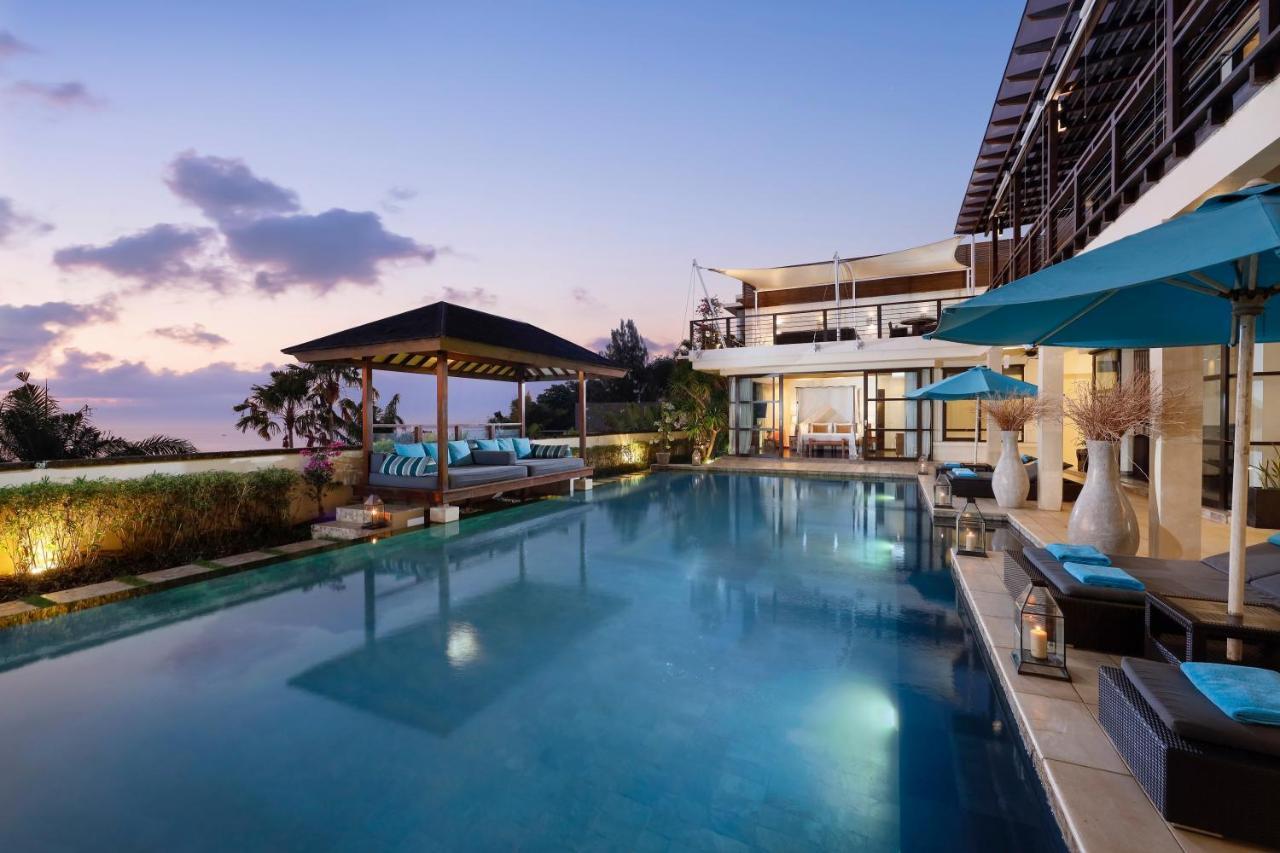 Villa Jamalu By Nakula จิมบาราน ภายนอก รูปภาพ