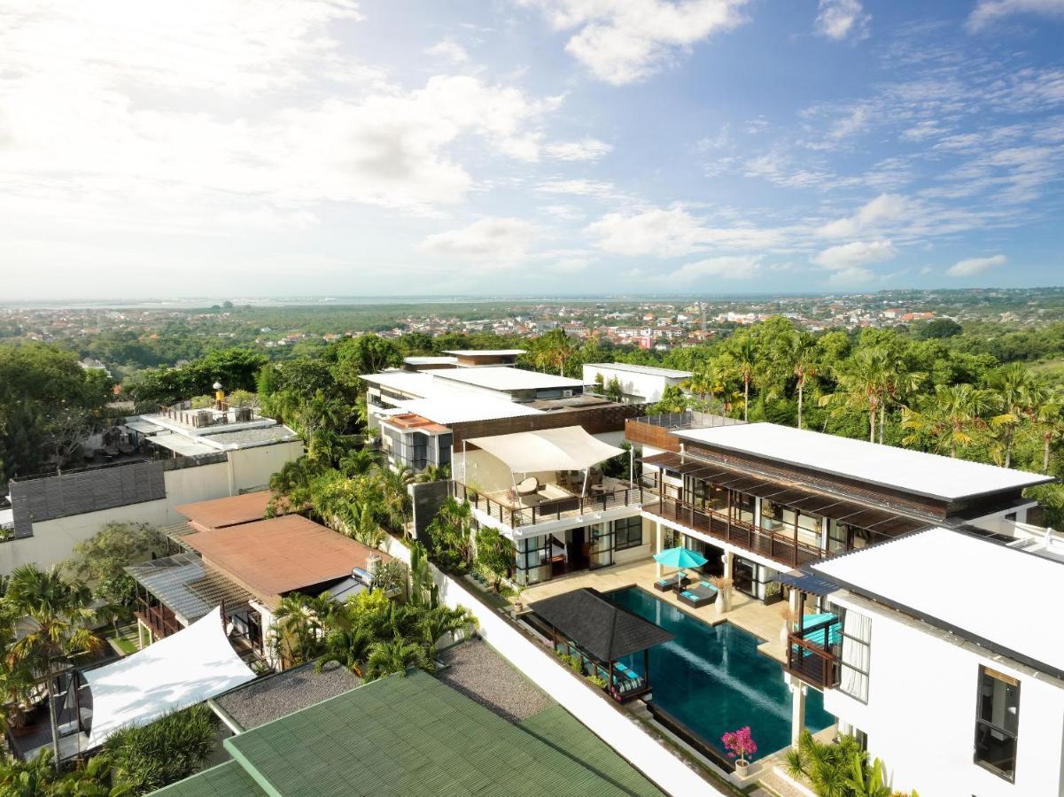 Villa Jamalu By Nakula จิมบาราน ภายนอก รูปภาพ