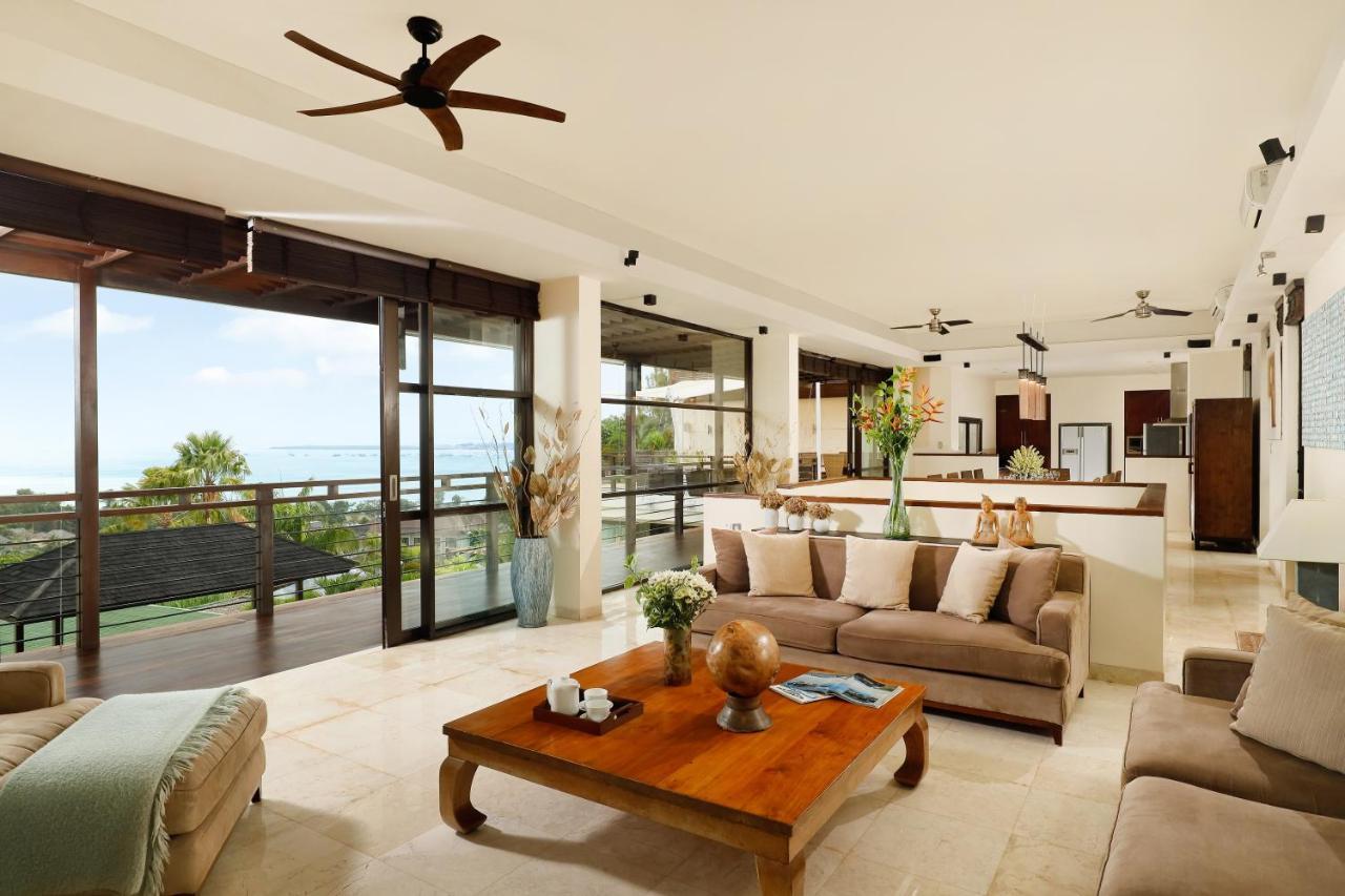 Villa Jamalu By Nakula จิมบาราน ภายนอก รูปภาพ