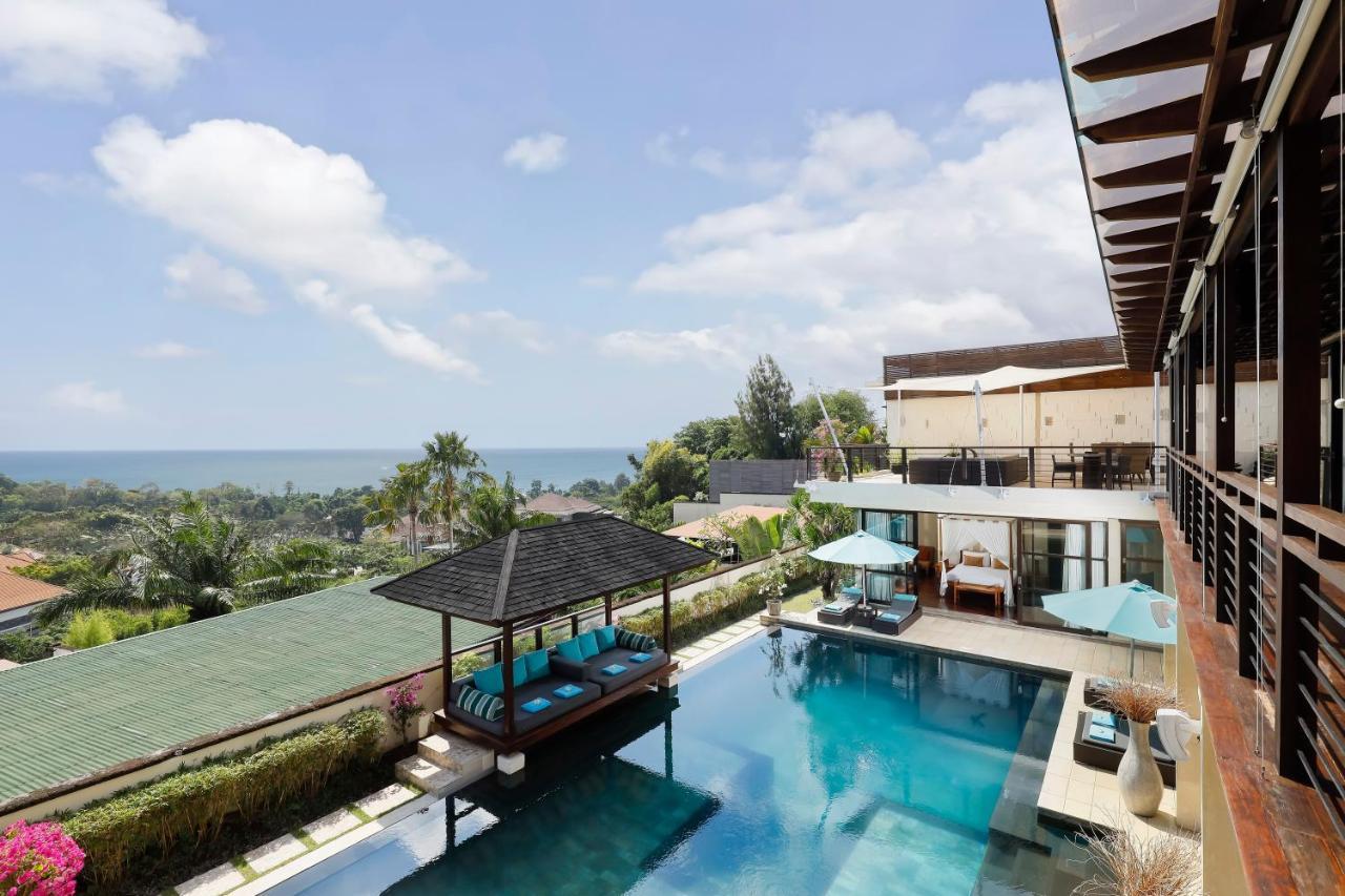 Villa Jamalu By Nakula จิมบาราน ภายนอก รูปภาพ